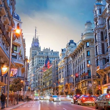 ºººººpy Historical Citycentre Wifi Ac Smarttvººººº Мадрид Екстер'єр фото